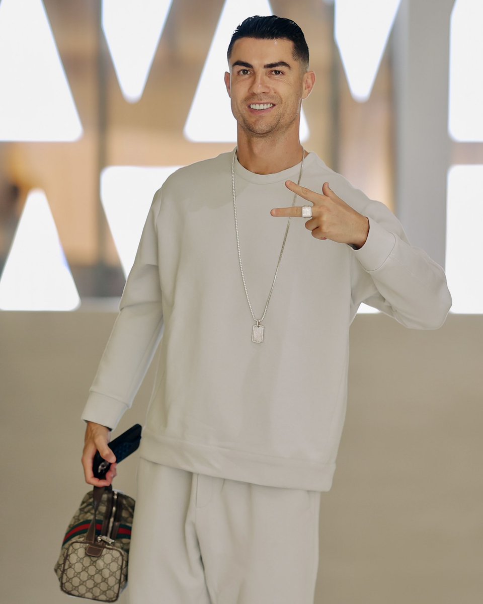 Cristiano Ronaldo tweet media