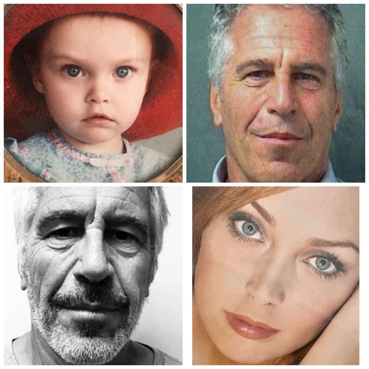 EPSTEIN SURVIVOR - JULIETTE ROSE BRYANT🌈❤️⚔️ tweet media