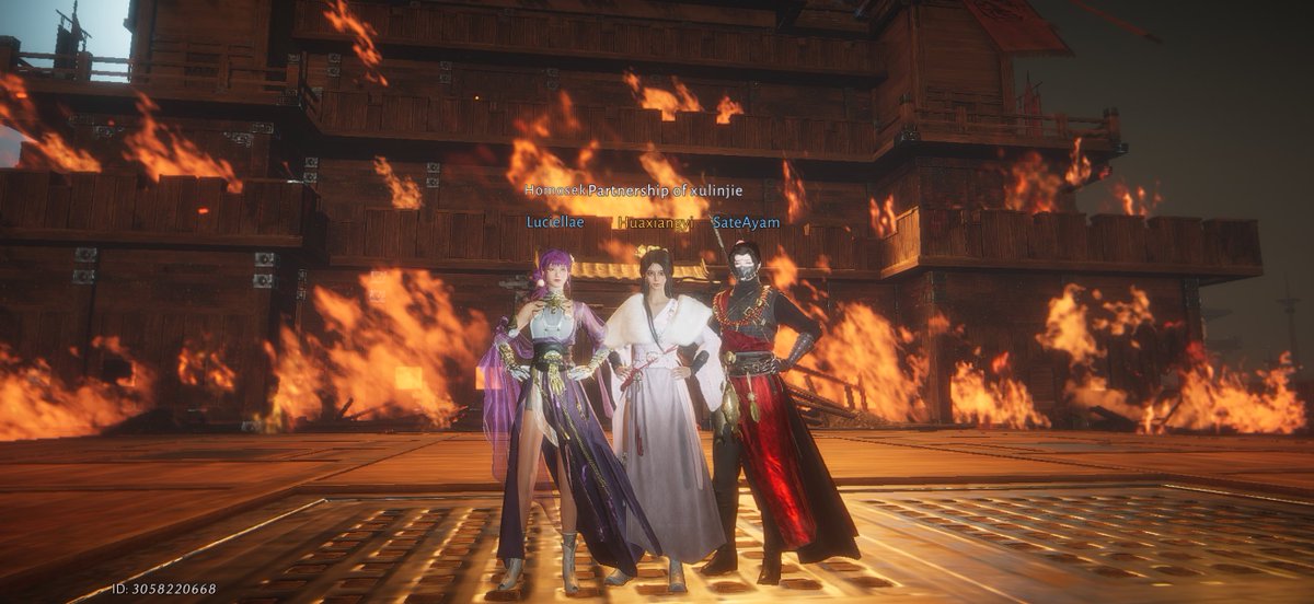 langjunxia ฅ⁠^⁠•⁠ﻌ⁠•⁠^⁠ฅ (mawar) 🥀 tweet media