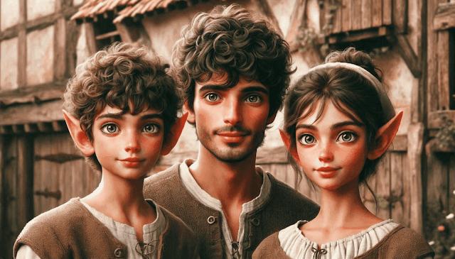 jasalgueiro's tweet image. El universo del Mundo Mágico IV.
Seguimos presentando a los seres que habitan el Mundo Mágico de los libros interactivos "El Gran Torneo de Magia y Hechicería" y "Los juegos de la Alquimia".
#REDDescartes #AJDA #gamificación #ODS #ODS4
shre.ink/LcNA