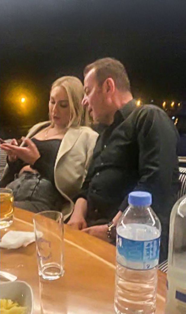 Zekeriya Say tweet media