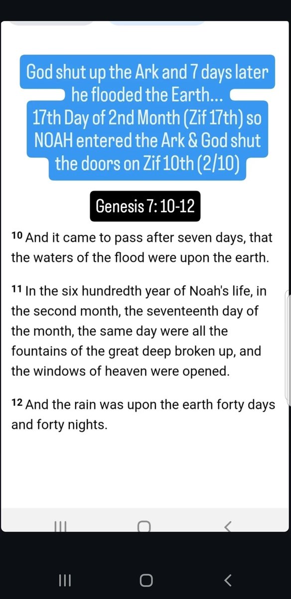 DeborahDodson1's tweet image. Matthew 24:37
“But as the days of Noe were, so shall also the coming of the Son of man be.”
#RAPTURE? Or beginning of the 7 year #Tribulation? #Jesus Second coming in 7 years? Lifting of the #Restrainer?