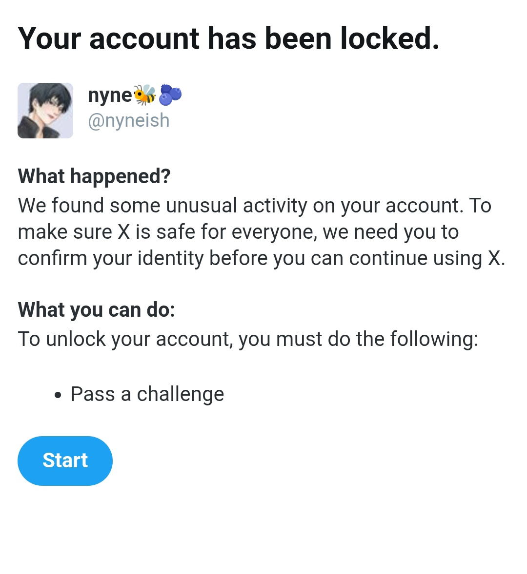 BRO I DIDN'T EVEN DO ANYTHING