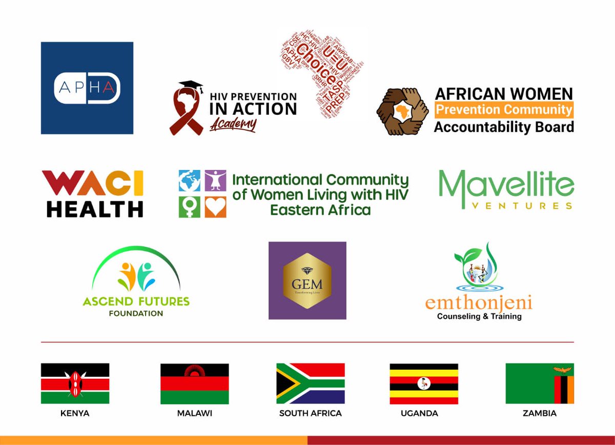 African Women Prevention Community Accountability tweet media