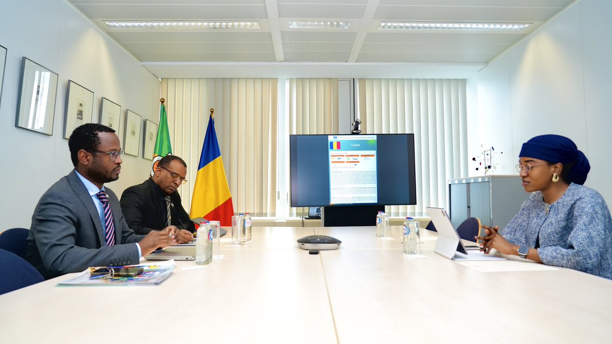 OACPS Secretariat tweet media