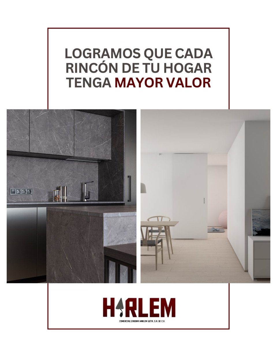 HarlemGota's tweet image. 🔨 Calidad, diseño y confianza en cada proyecto residencial. #Construcción #Calidad