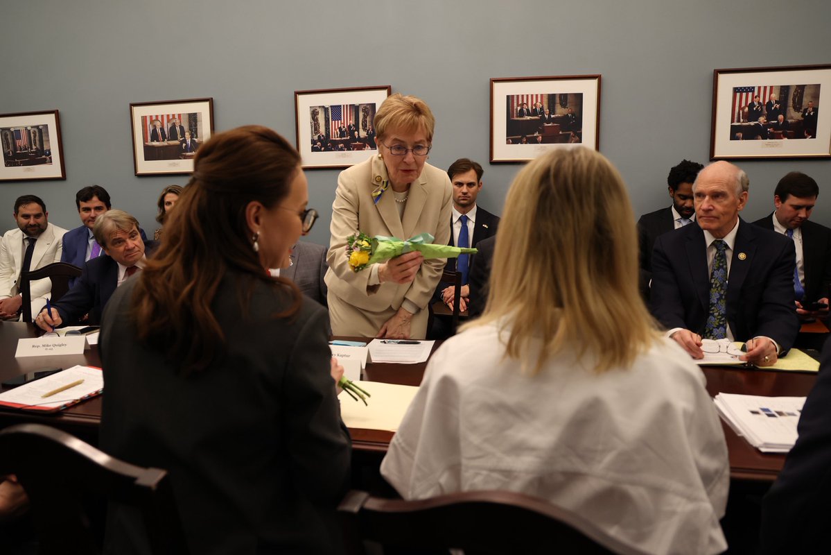 Rep. Marcy Kaptur tweet media