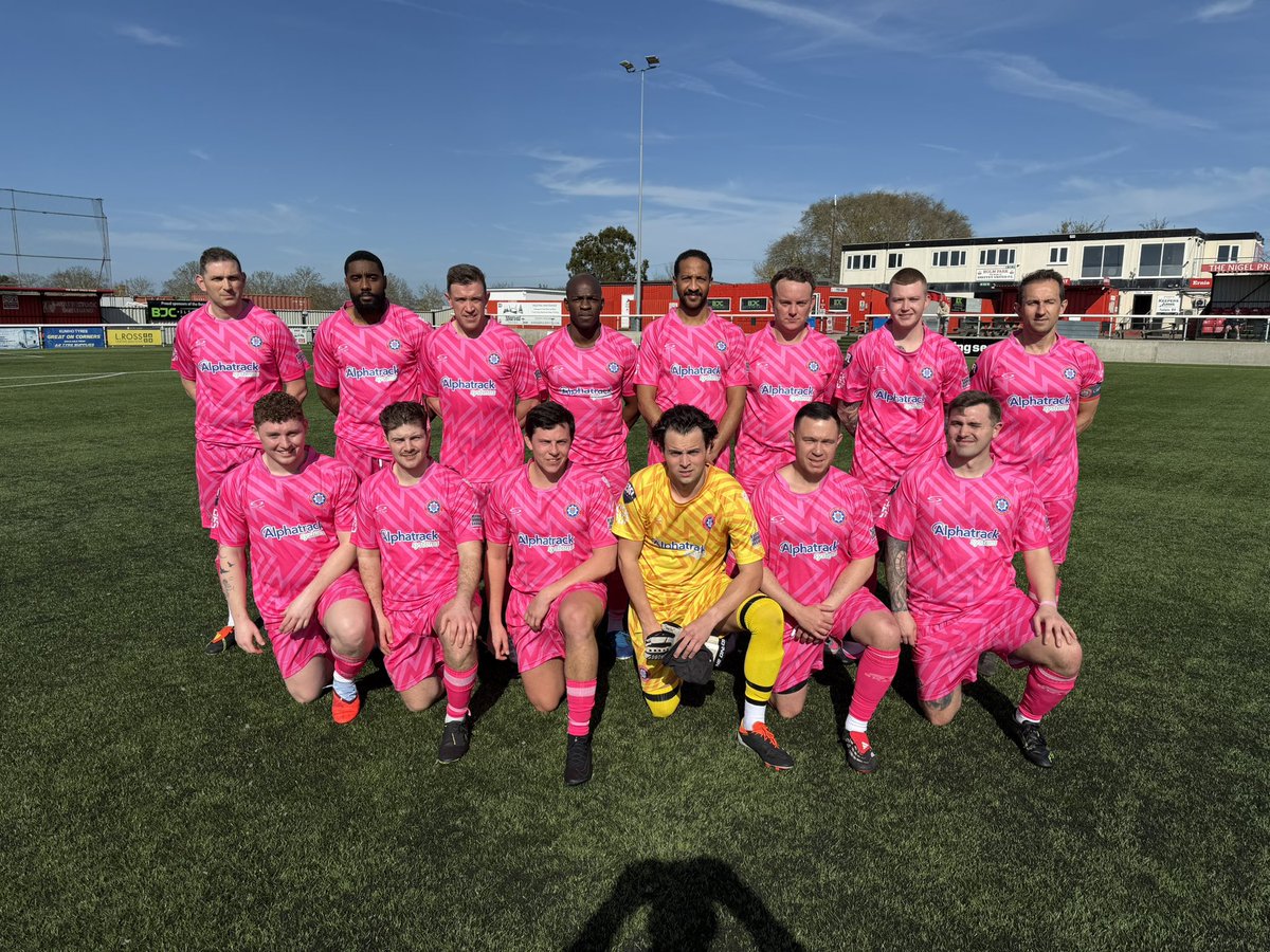 London Fire Brigade Football Club tweet media