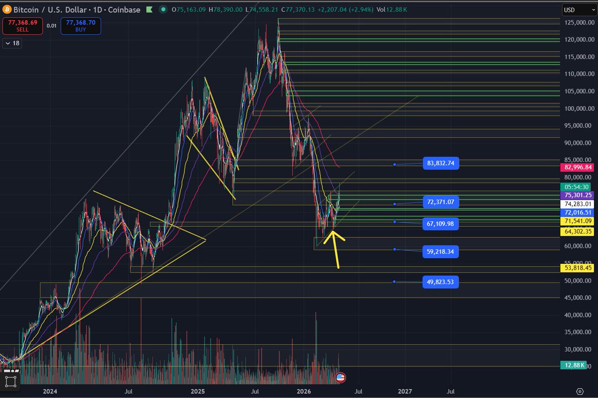 NO B.S. Forex tweet media