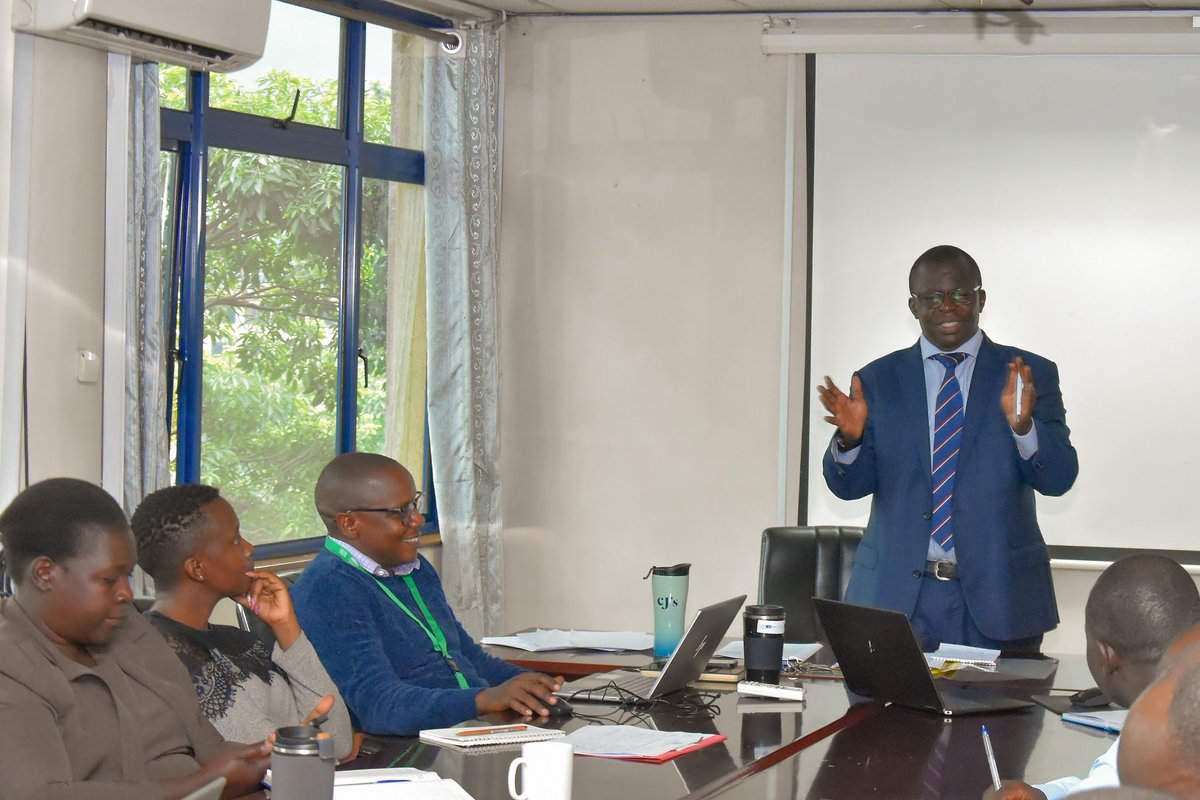 aniku_jakii256's tweet image. NEMA advances preparations for World Environment Day 2026 
Strengthening coordination, mobilizing stakeholders &amp;amp; promoting sustainable practices ahead of the global celebration.
A cleaner, greener Uganda starts with collective action.
#GoldenPosts
#WorldEnvironmentDay #GoGreenUG