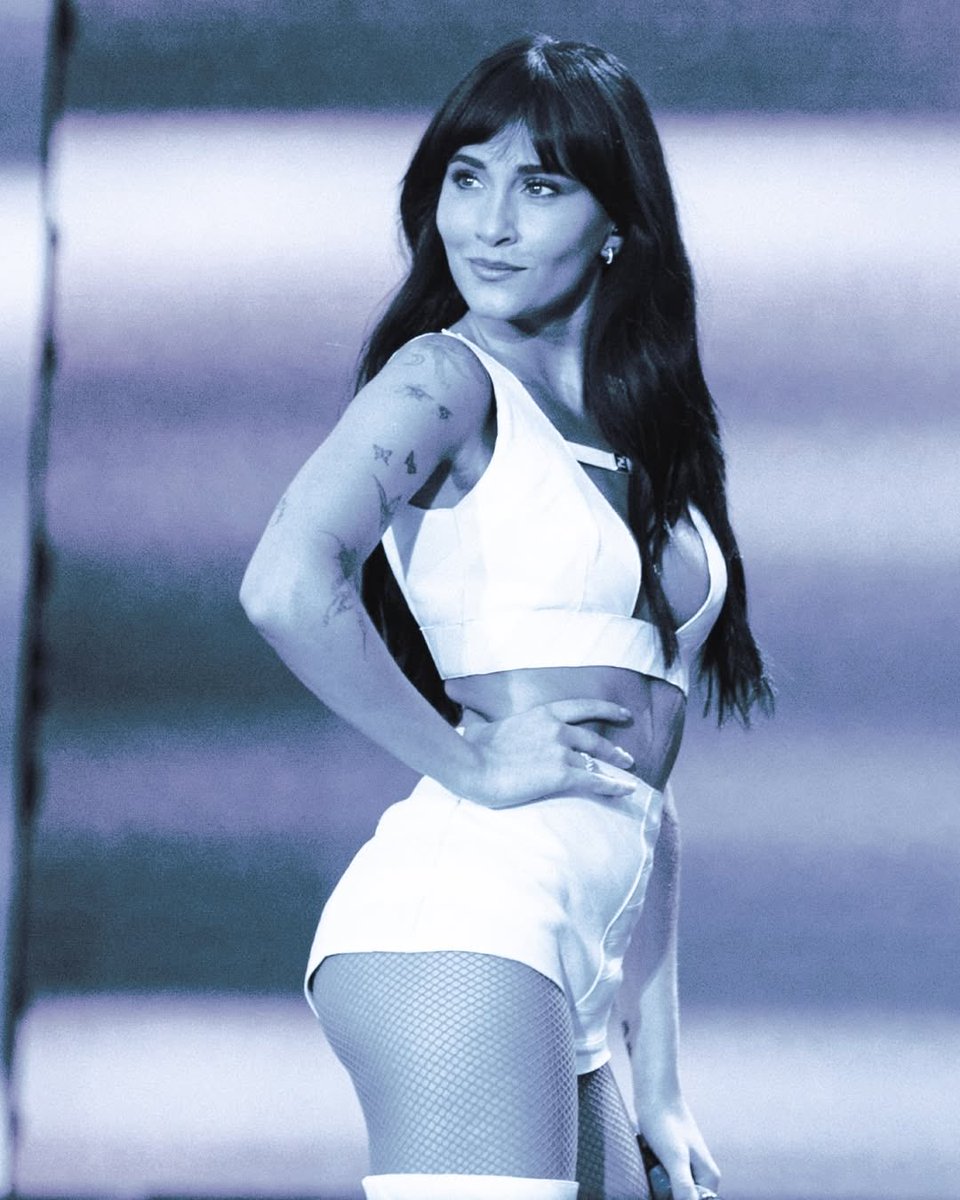 AITANA TODAY tweet media