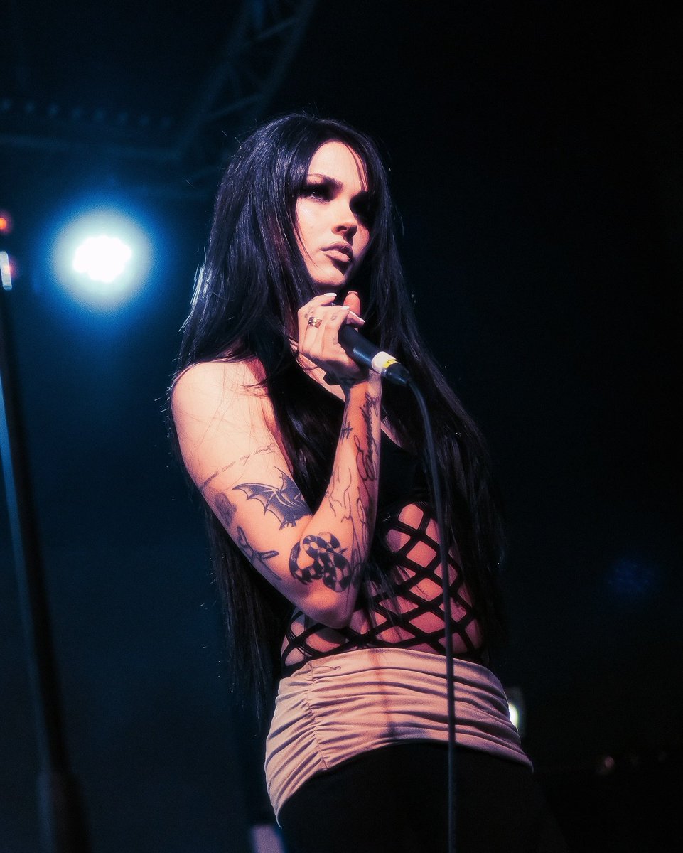 Maggie Lindemann Brasil tweet media
