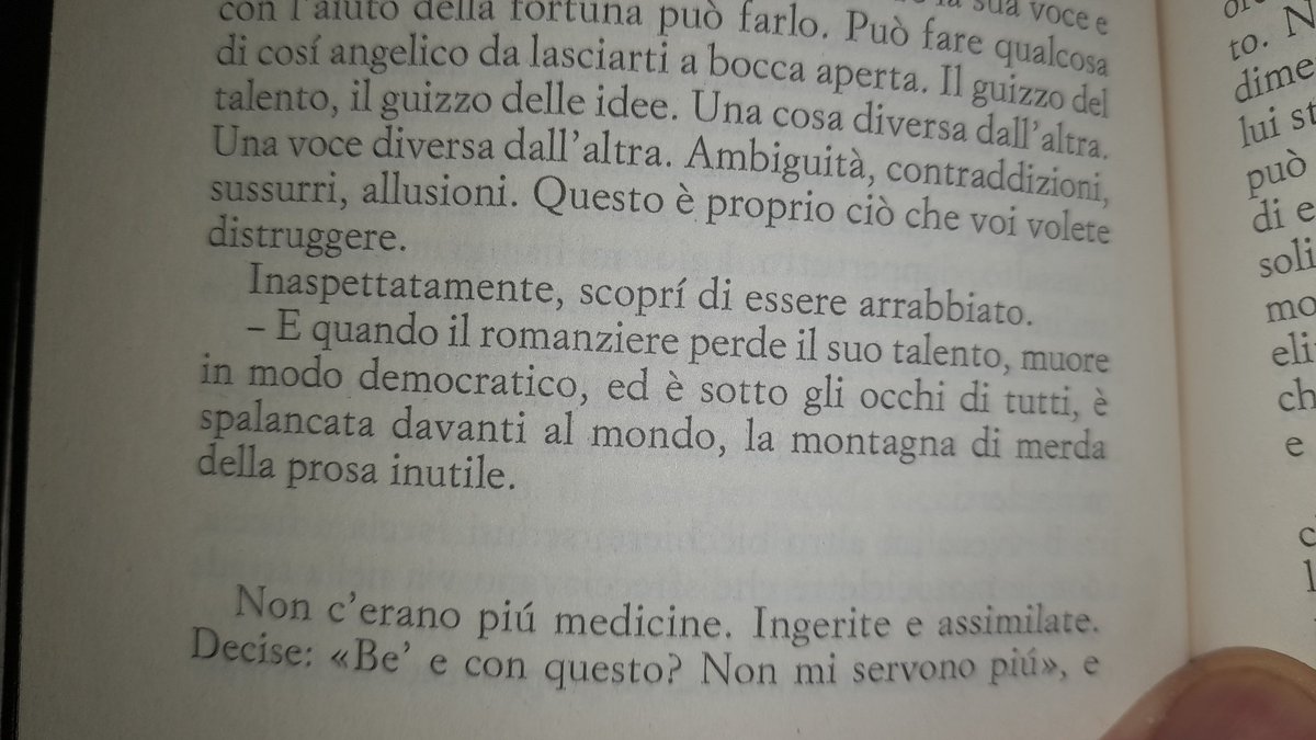 Steve140971's tweet photo. Quanto amo #DeLillo... https://t.co/vZqlcWV6FK