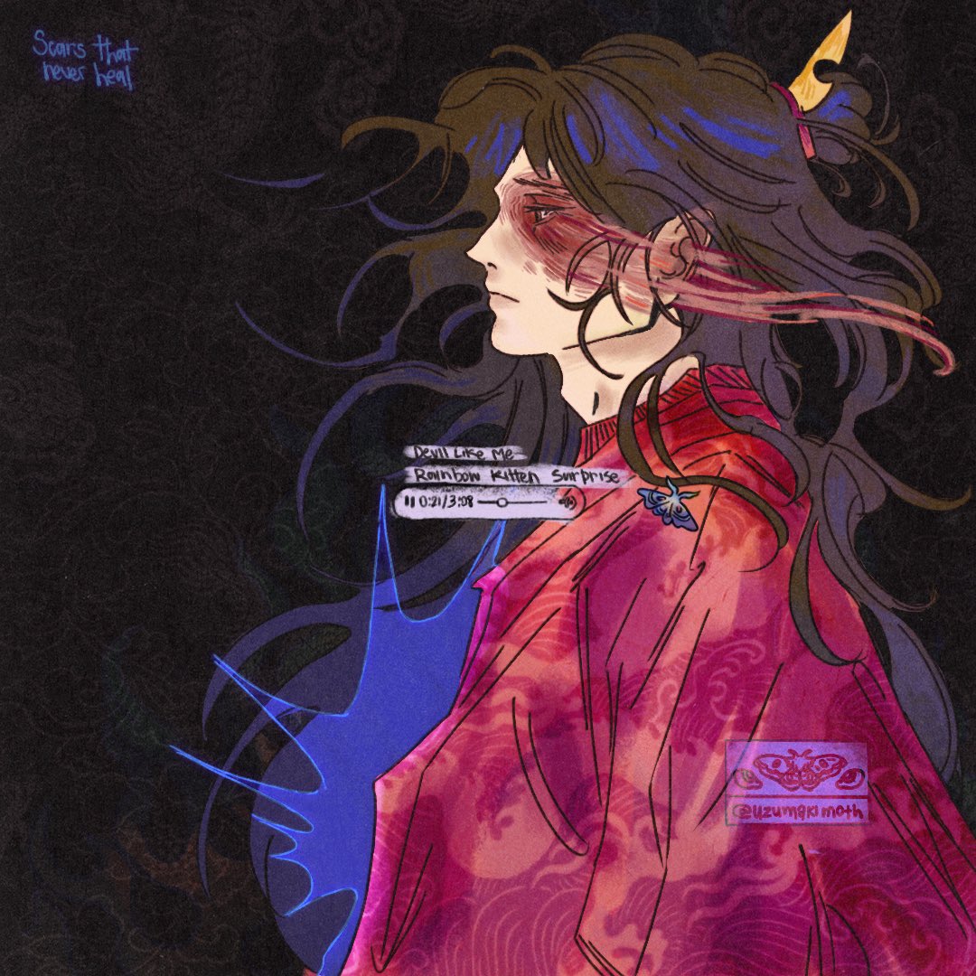 moth 𓆤 tweet media