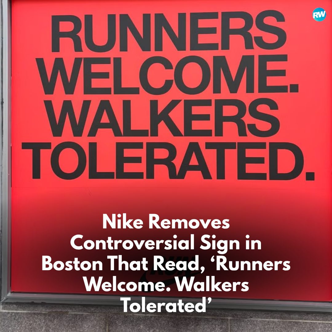 Runner's World tweet media