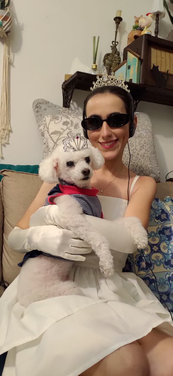 Beatriz Rosenburg tweet media