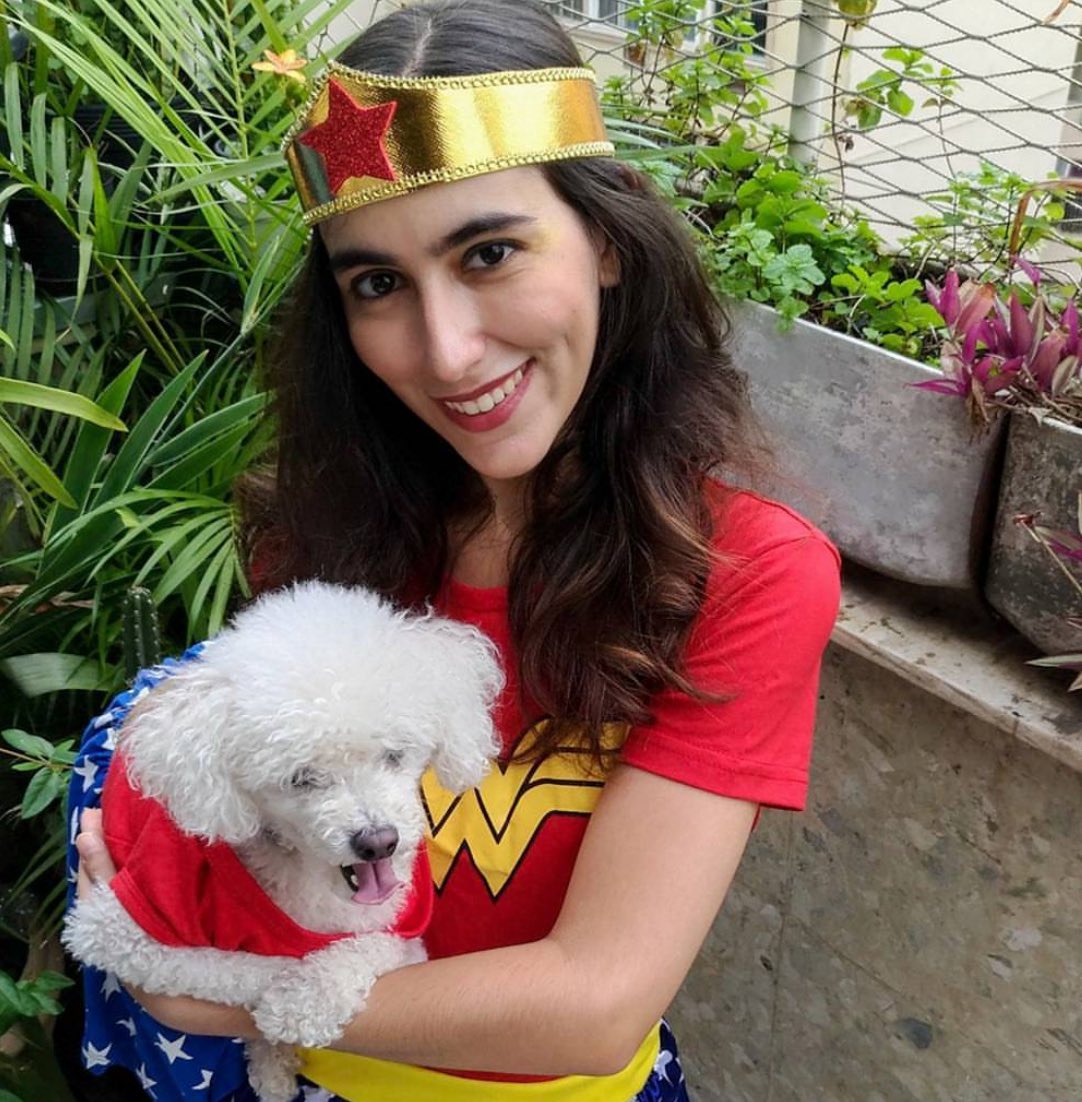 Beatriz Rosenburg tweet media