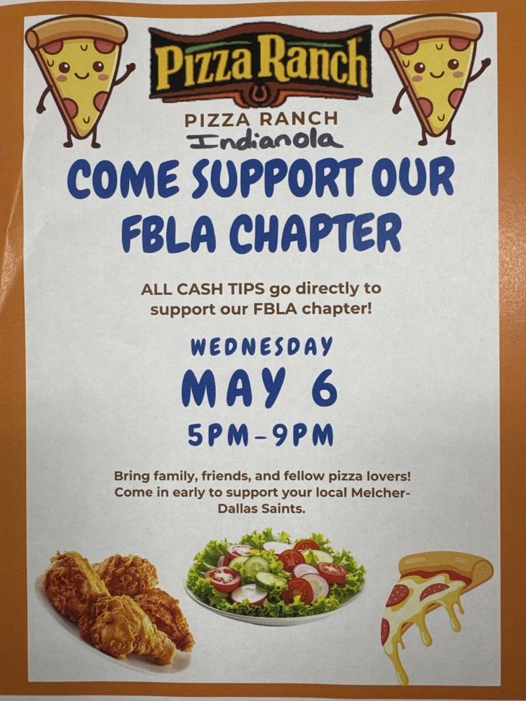 Melcher-Dallas CSD tweet media