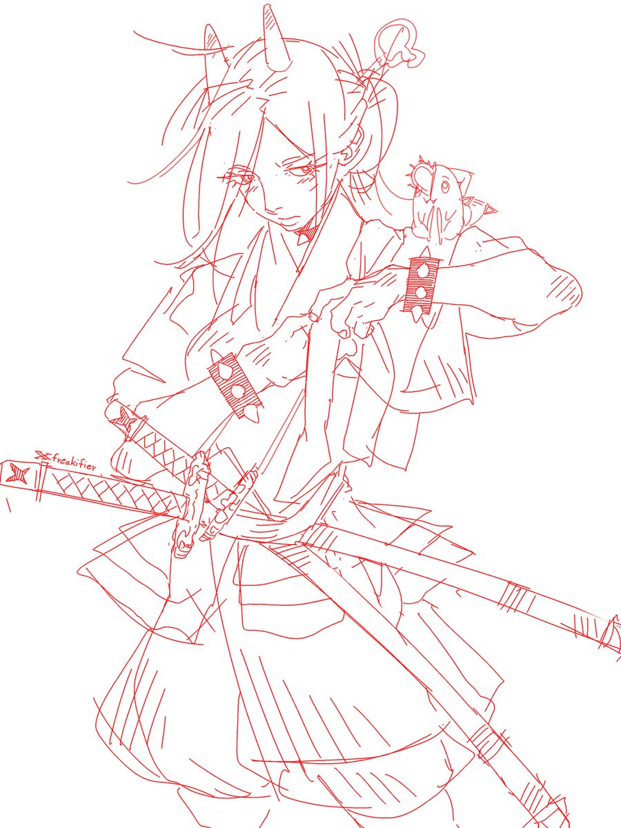 freakish(I'm back) tweet media