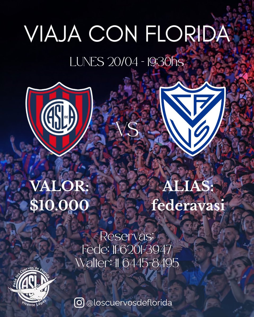 Cuervos De Florida tweet media