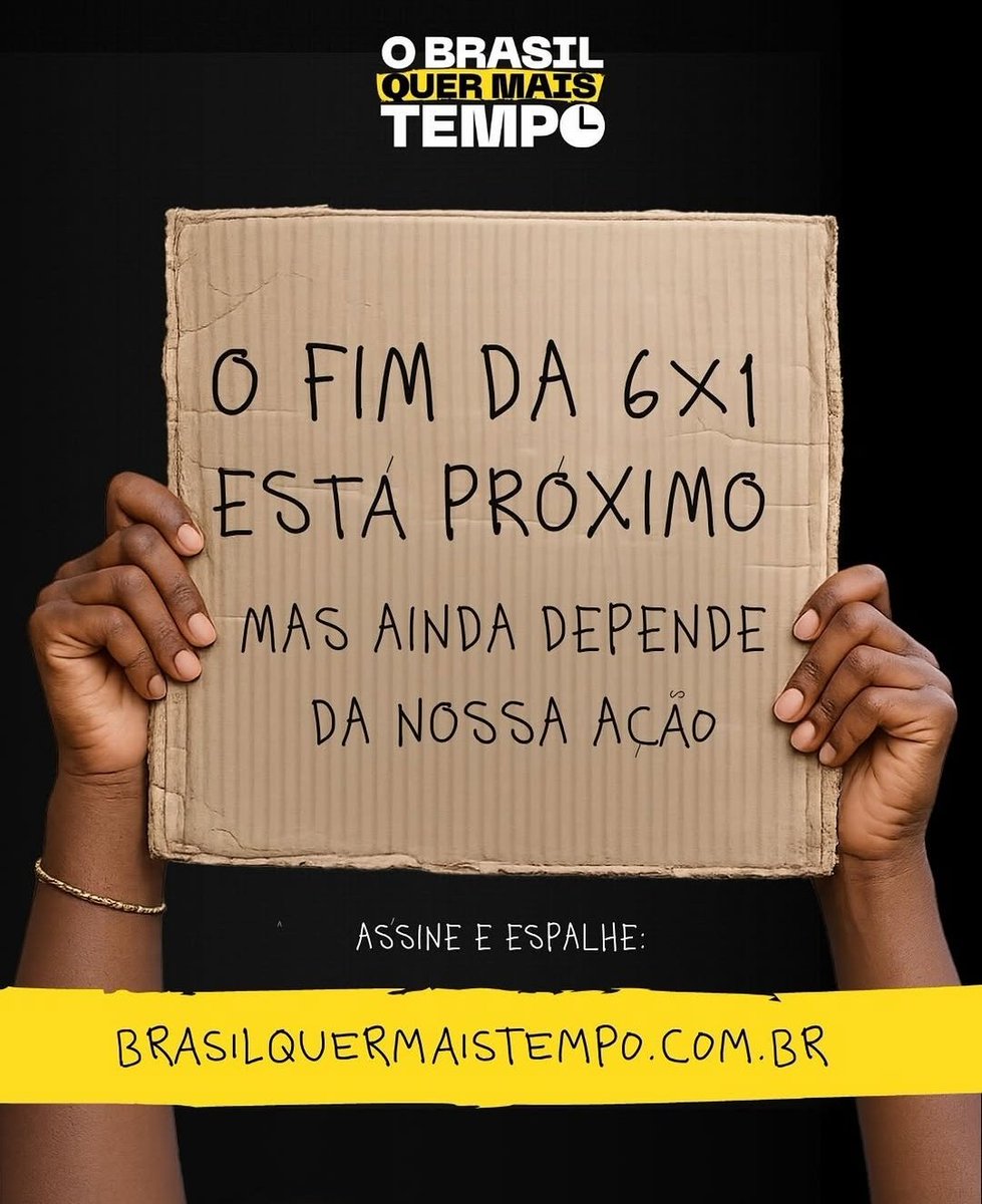 Vamos melhorar a vida do nosso povo.