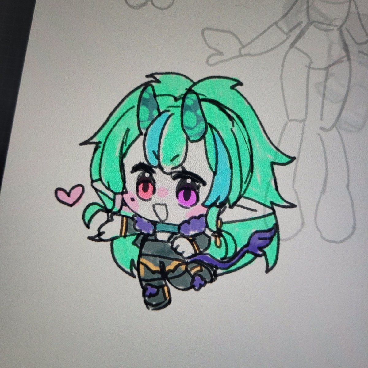 NagiNoy🌺🐍VRCANA tweet media