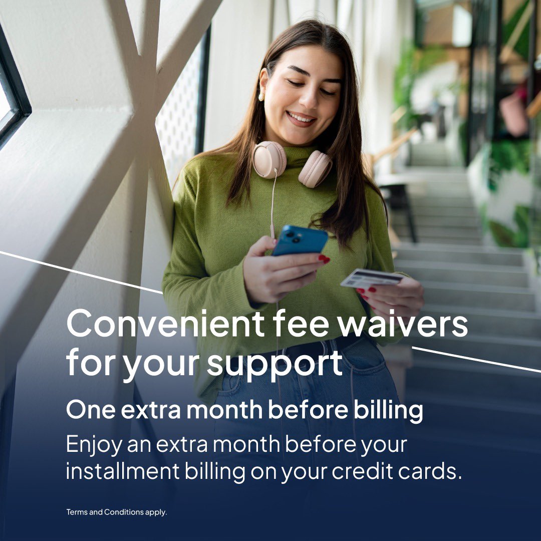 EmiratesNBD_AE's tweet photo. We are extending our support to help you manage your finances with more confidence. https://t.co/EP2xuqo7Gb