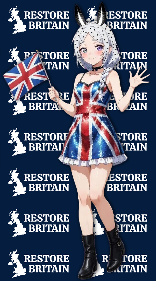 niamhvt's tweet photo. My fellow Brits! 📢
You know what you must do to save our country. 🇬🇧
Aim high, vote Lowe! 🗳️
@RupertLowe10 @RestoreBritain_ https://t.co/tn23eSNekF