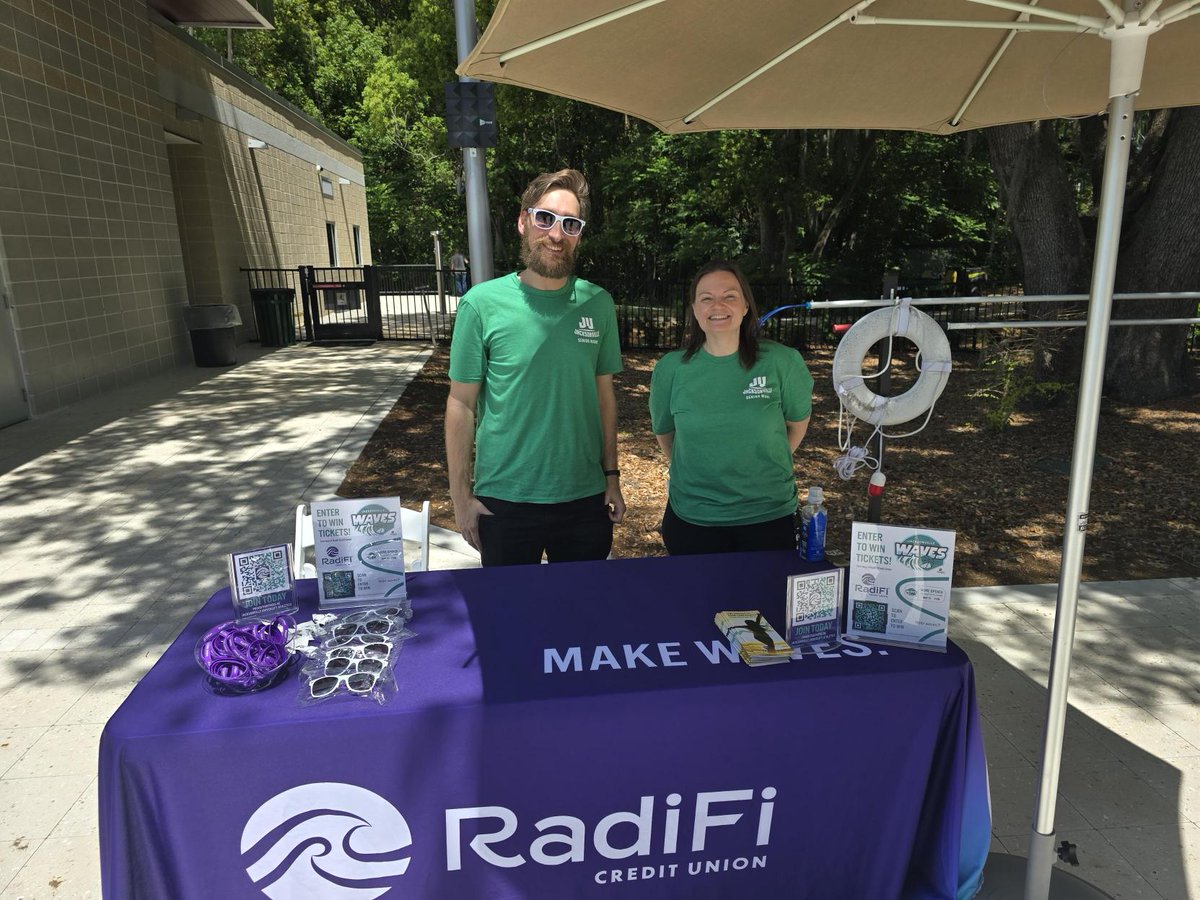 RadiFi Credit Union tweet media