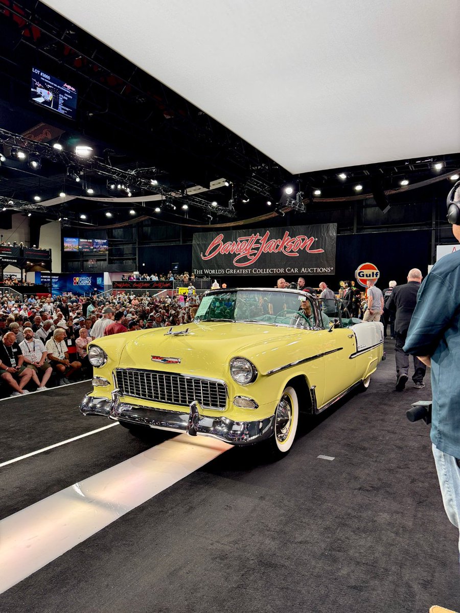 Barrett-Jackson tweet media