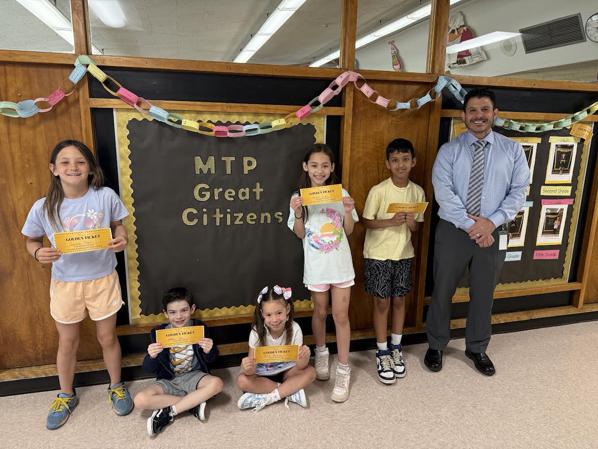 Mt. Pleasant ES tweet media