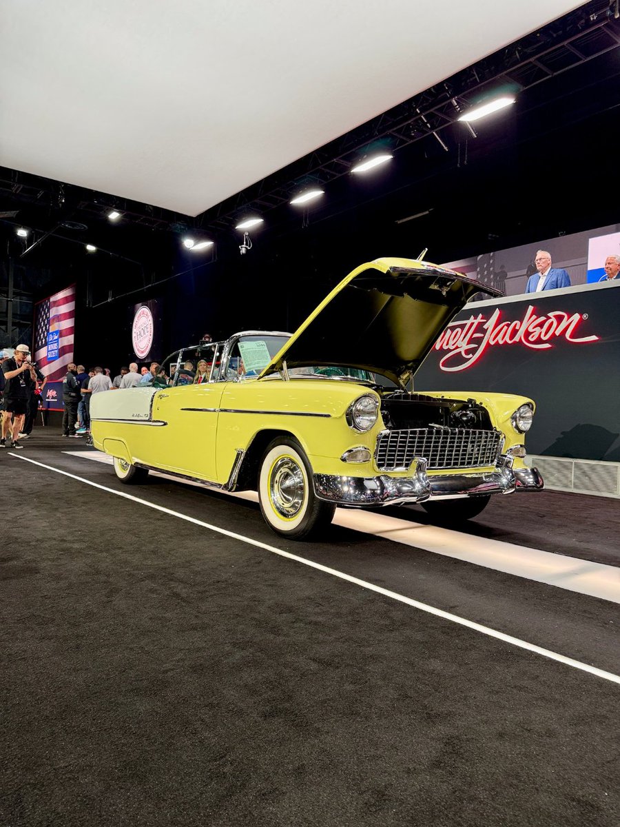 Barrett-Jackson tweet media