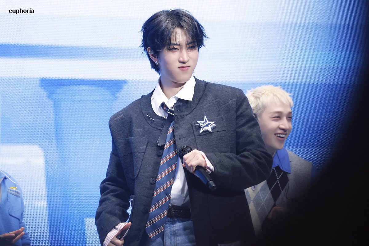 260329 HQ 6th FM Day 2 #StrayKids #SKZ #스키즈 #스트레이키즈 #HAN #HANJISUNG #한지성 #한