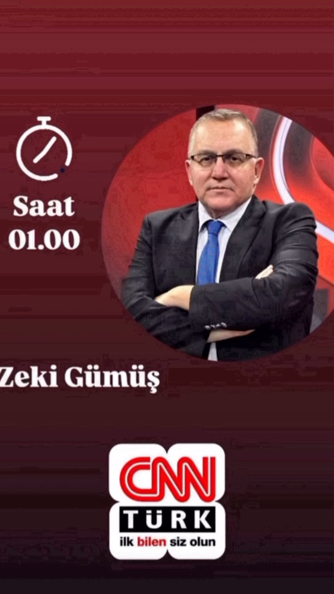 Zeki Gümüş tweet media