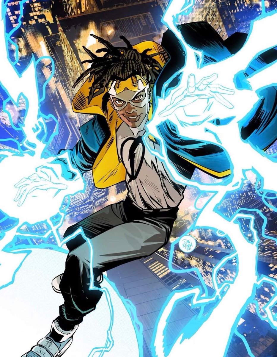 EXCLUSIVE: Static Shock film with Caleb McLaughlin in DEVELOPMENT! ⚡🛹