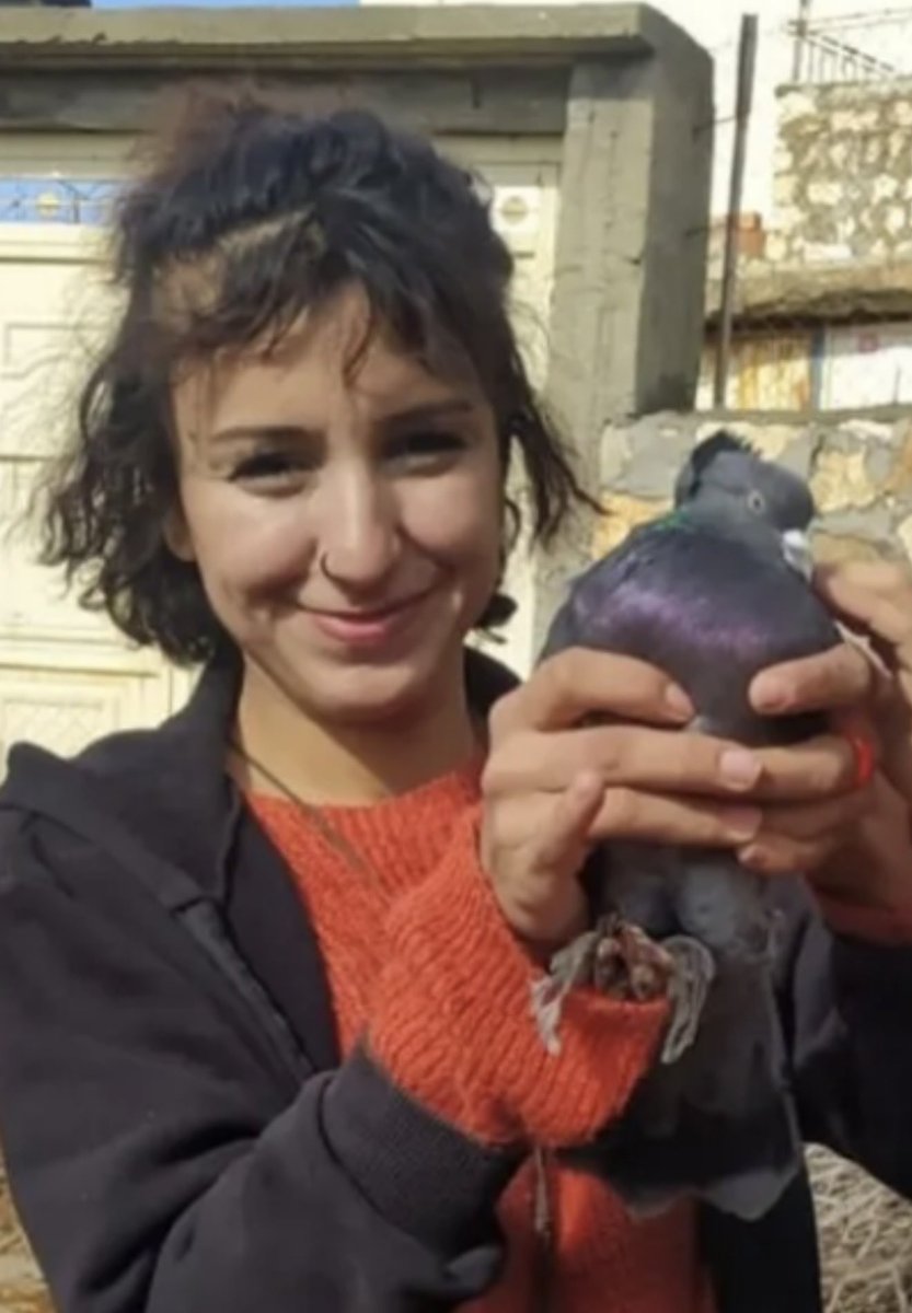 RojwelatKızmaziçinAdalet
#OrtakDavamızAdalet  👇