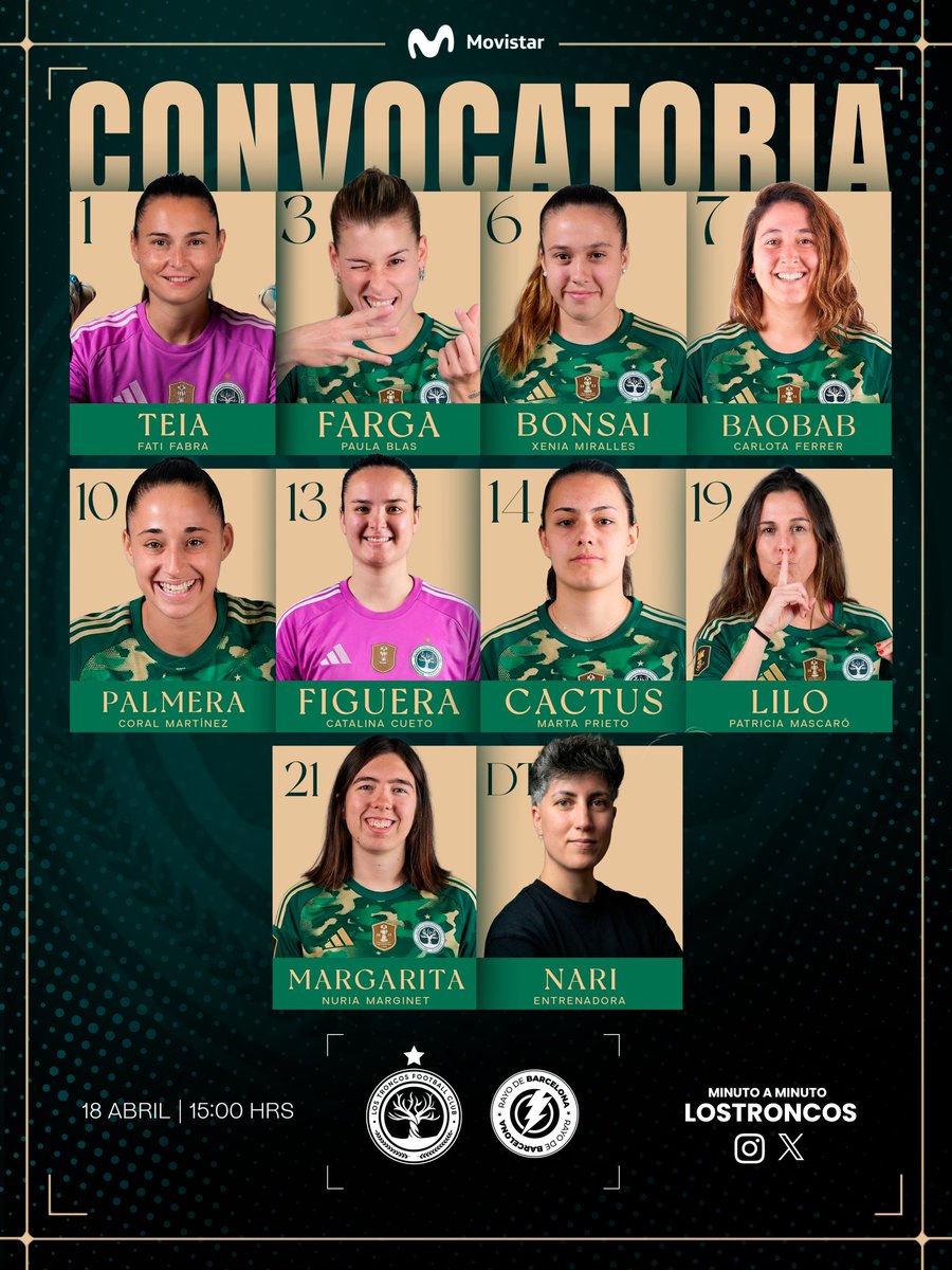 Los Troncos FC tweet media