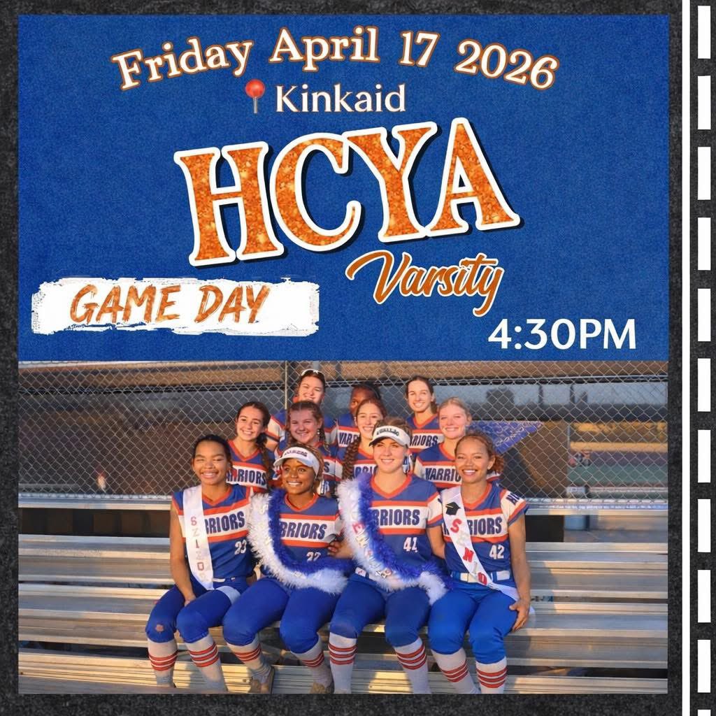 HCYA Lady Warriors Softball tweet media