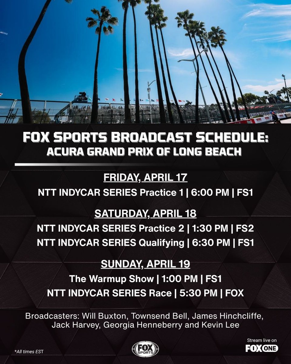 FOX Sports PR tweet media