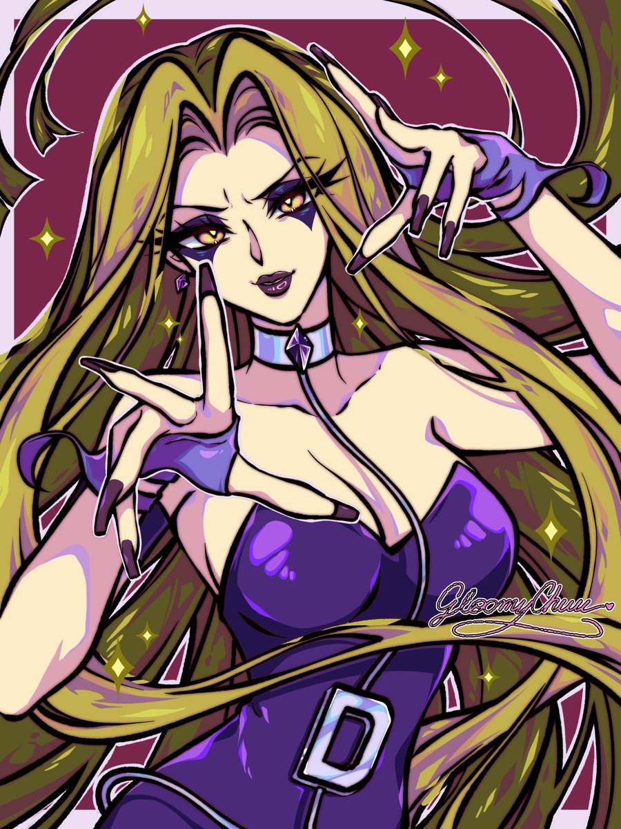 GloomyChuu tweet media