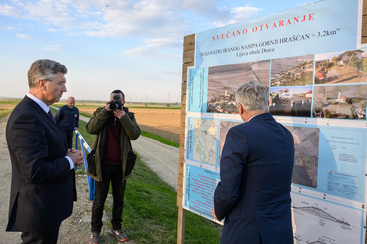 Andrej Plenković tweet media