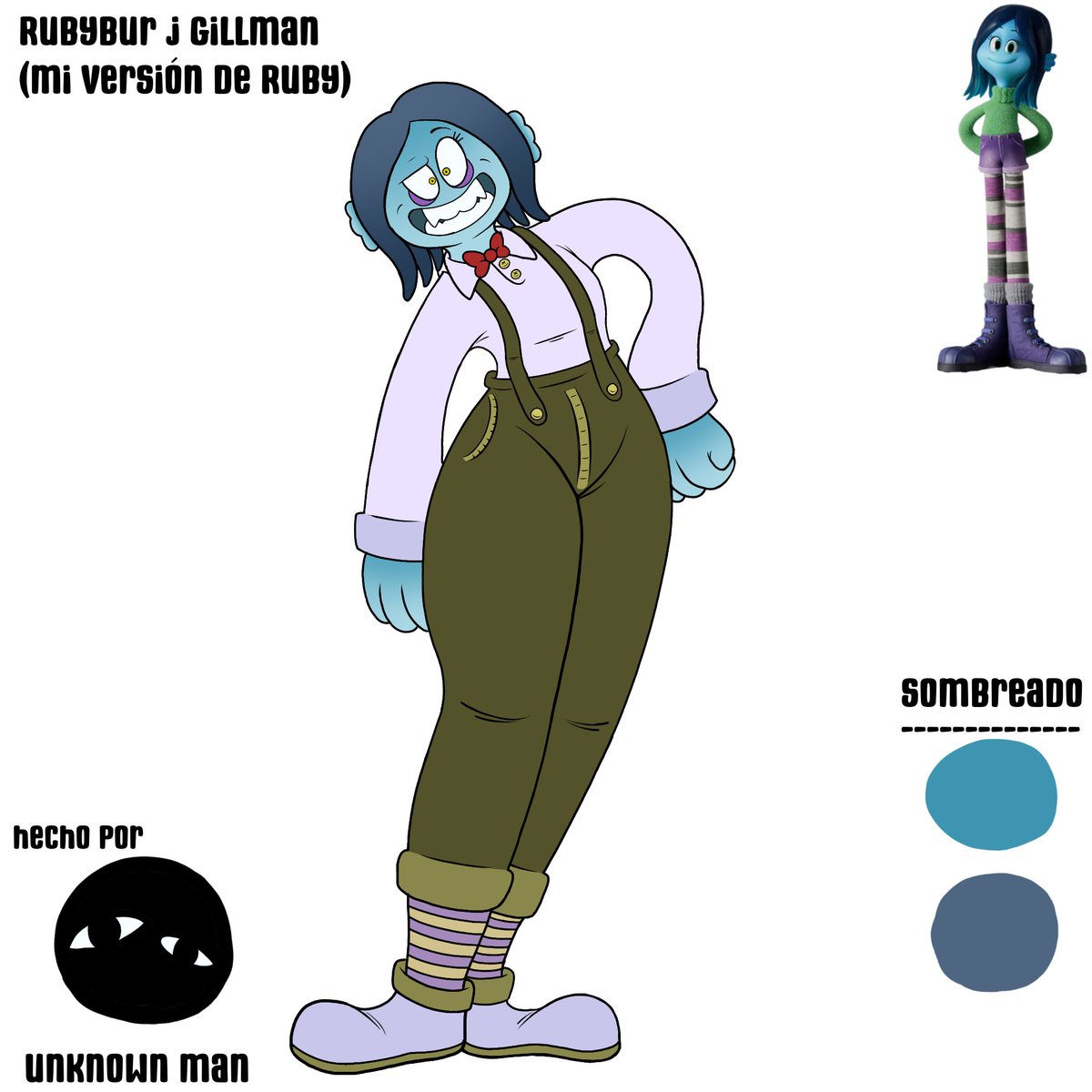 Unknown Man tweet media