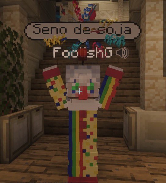 foolish es ese amigo que se olvida cual era la temática de cumpleaños y va como quiere JAKWKWKAJAJA