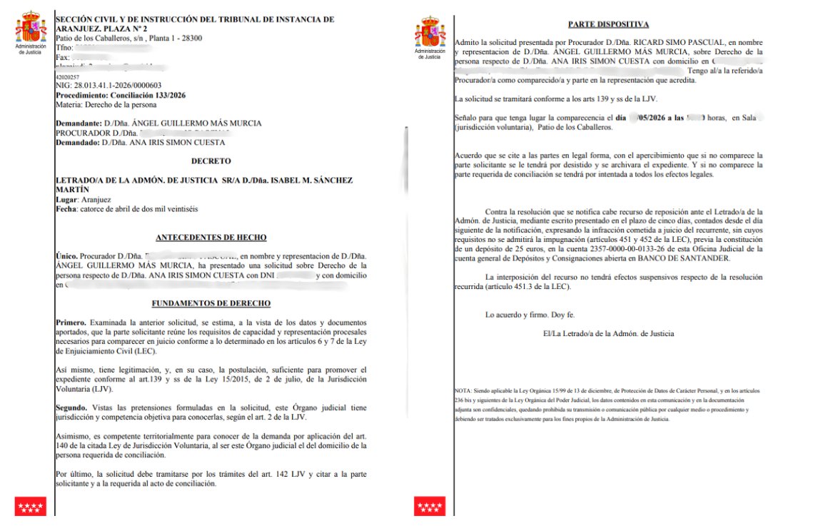 Acción y Comunicación sobre Oriente Medio - ACOM tweet media