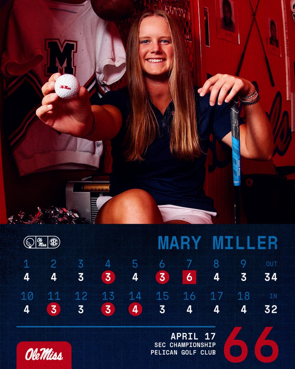 Ole Miss Women’s Golf tweet media