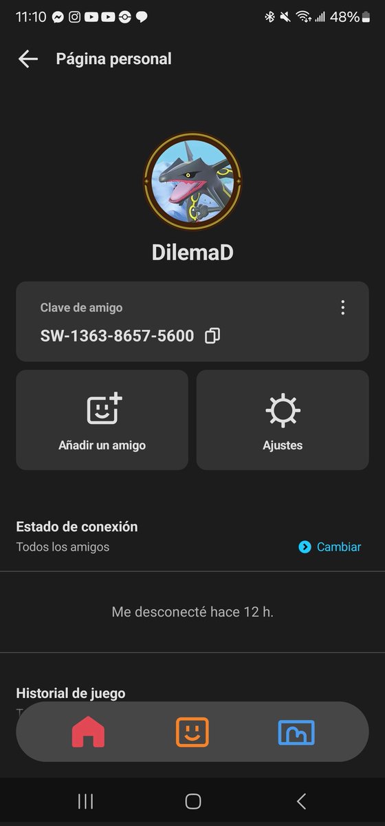 AnquiloDOm's tweet photo. @SoRaRaP Que ilusión,  gracias amigo
SW-1363-8657-5600 https://t.co/4MLAJJdUFM