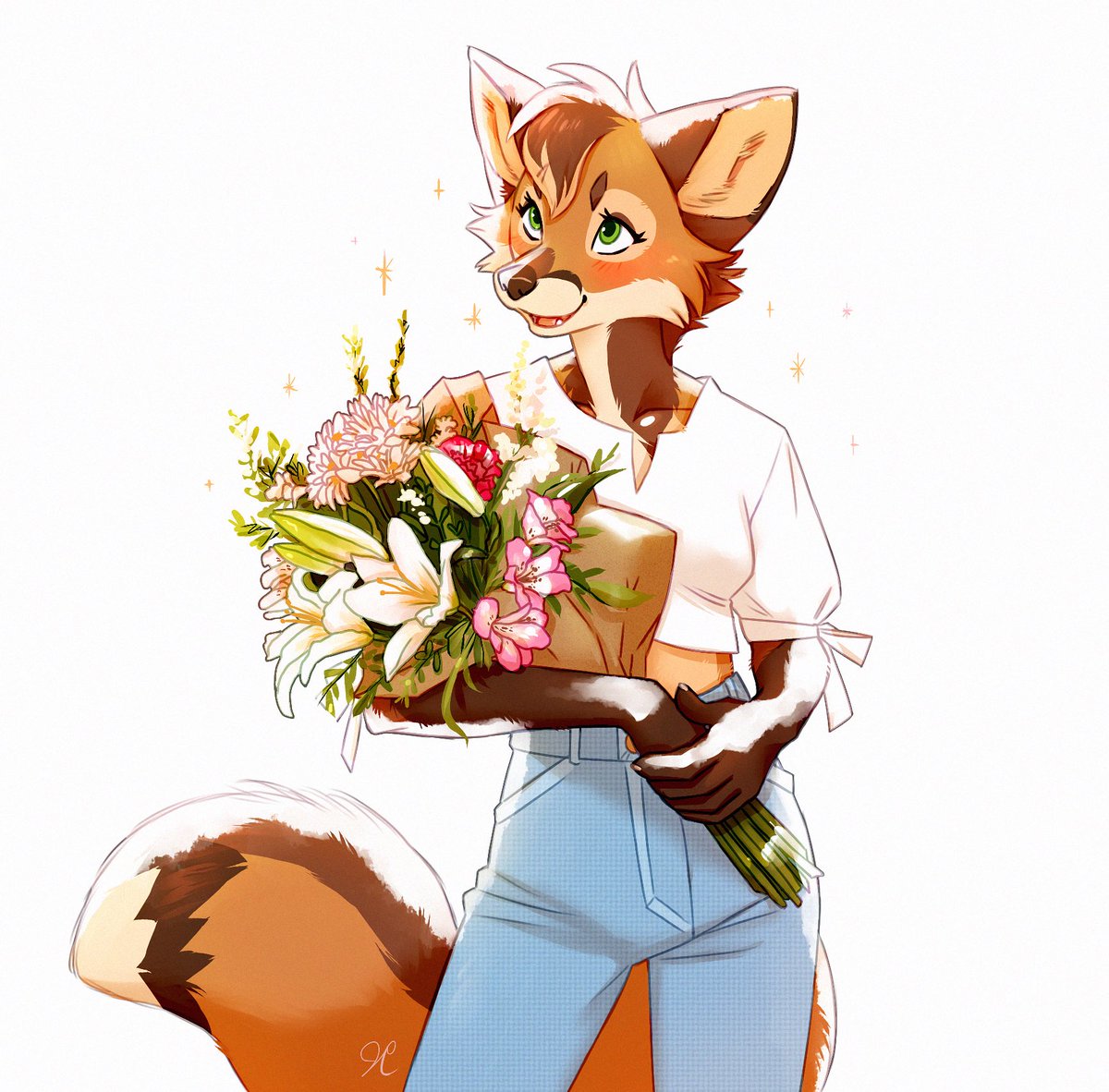 Mocha 🧡 tweet media