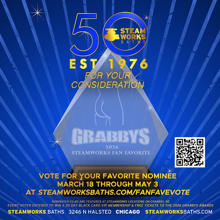 Steamworks Chicago tweet media