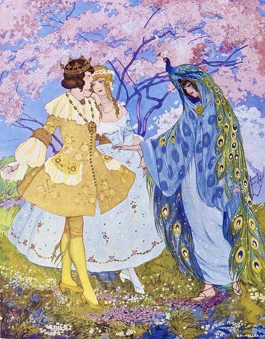 Bluebell Raven tweet media