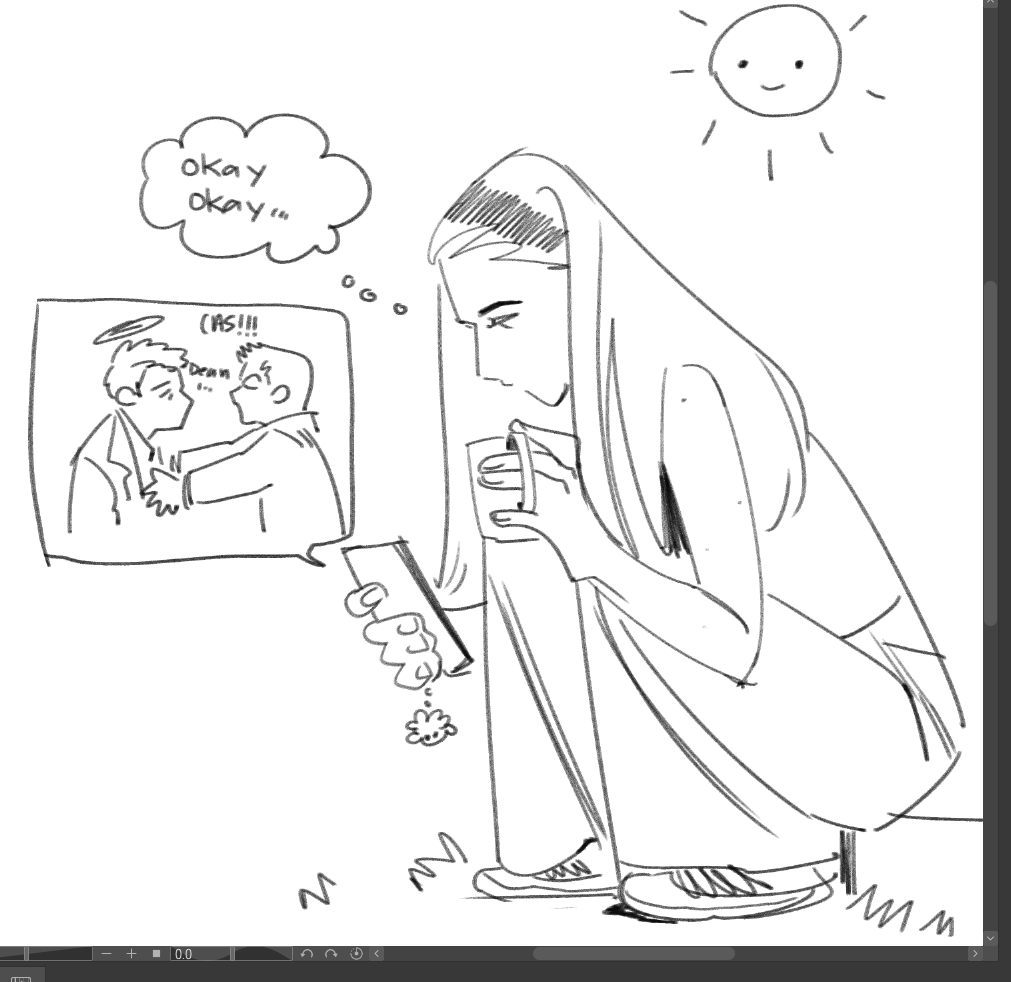 fujoshi live reaction to 6x20